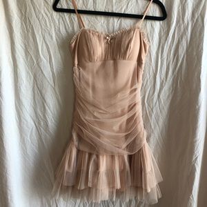 Tulle Ballerina dress